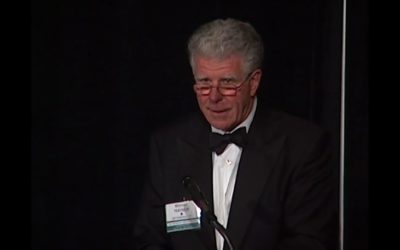 Michael Traynor: 2008 Annual Dinner Speaker