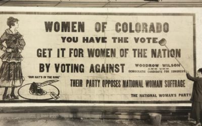 The 100th Anniversary of the Passage of the 19th Amendment
