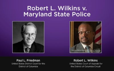 Robert L. Wilkins v. Maryland State Police