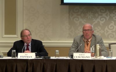 The Future of Insurance Law and Regulation: Panel Four