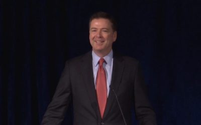 James B. Comey: Remarks at the 2015 Annual Meeting