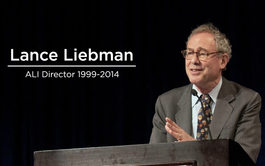 Lance Liebman
