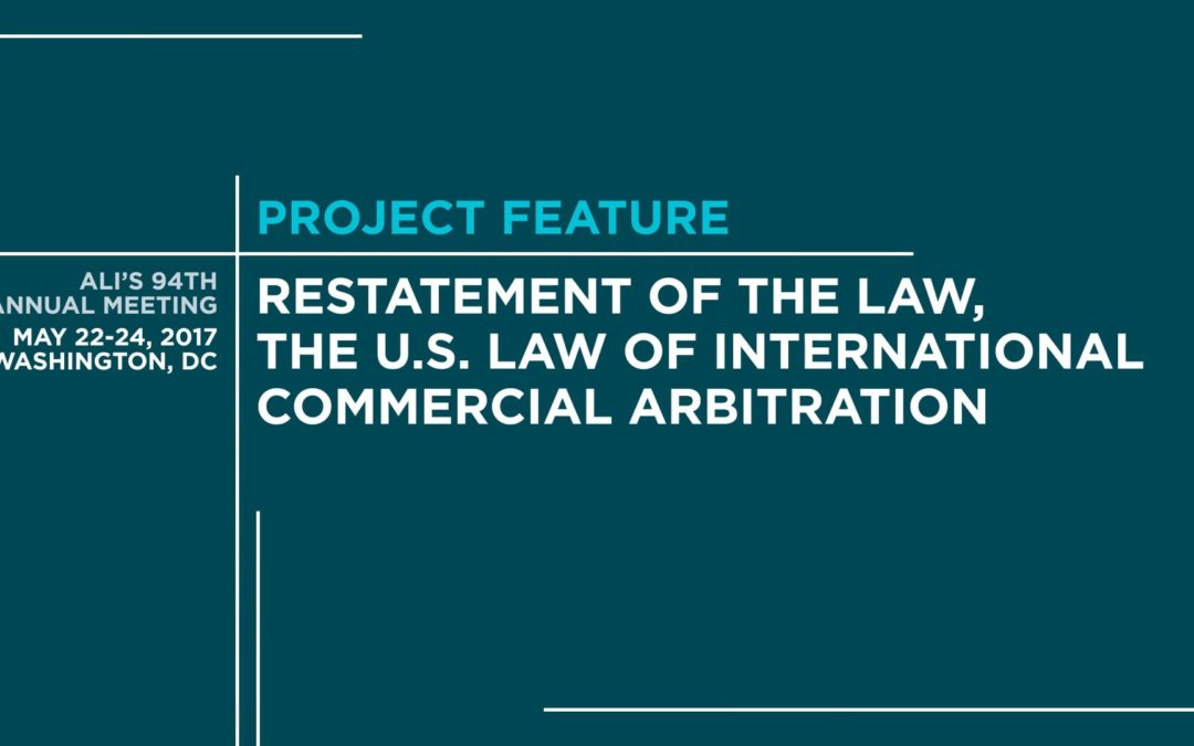 What Is Investor-State Arbitration?