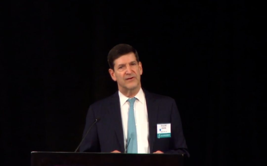 David W. Rivkin: Remarks from the 2017 Annual Meeting