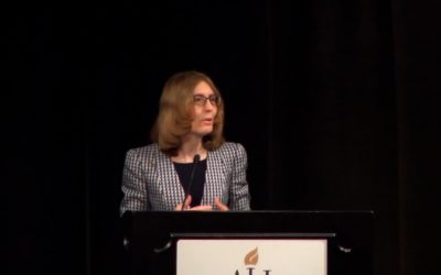 Linda A. Klein: Remarks from the 2017 Annual Meeting