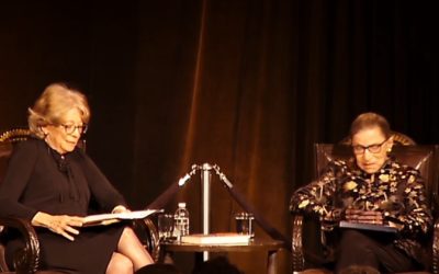 Ruth Bader Ginsburg: 2017 Annual Dinner Speaker