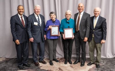 John Minor Wisdom Award: Margaret H. Marshall and Mary M. Schroeder, 2023 Annual Meeting