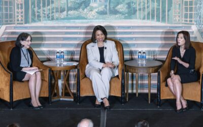 Anna Blackburne-Rigsby, Tani Cantil-Sakauye, Diane P. Wood: Tuesday Luncheon Discussion, 2024 Annual Meeting