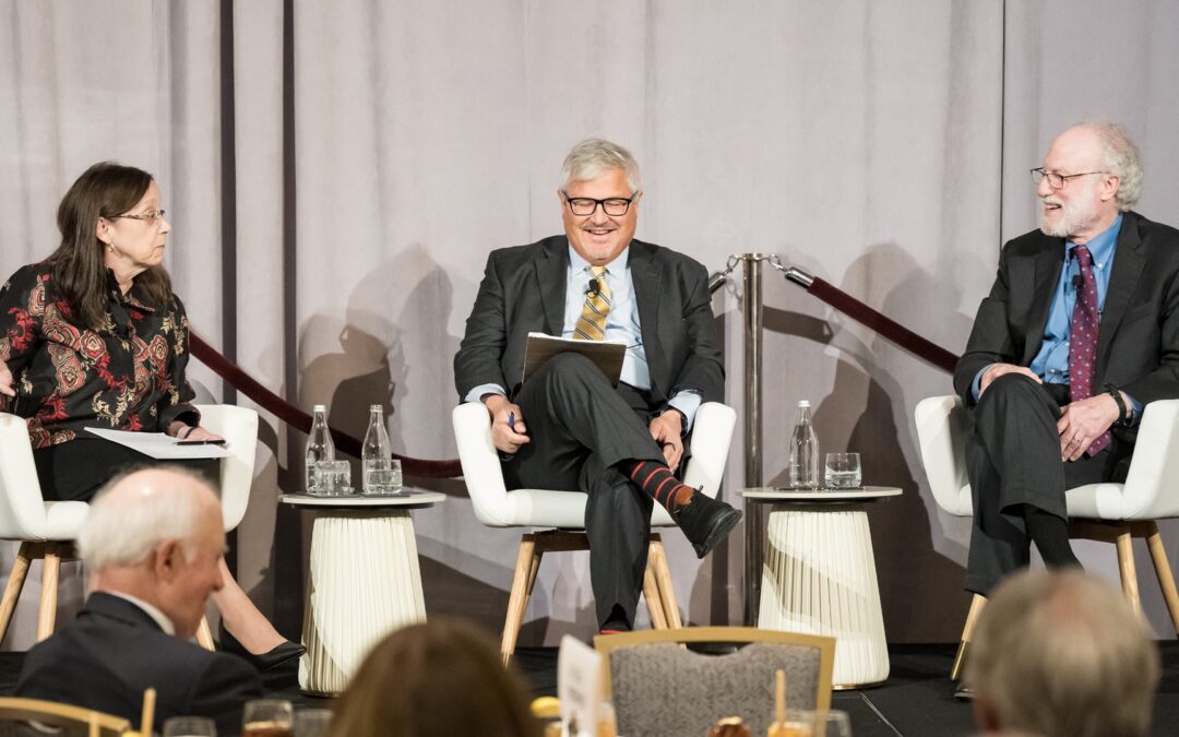 Executive Power in the First Months of the Trump Administration: Wednesday Luncheon, 2025 Annual Meeting