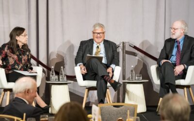 Executive Power in the First Months of the Trump Administration: Wednesday Luncheon, 2025 Annual Meeting