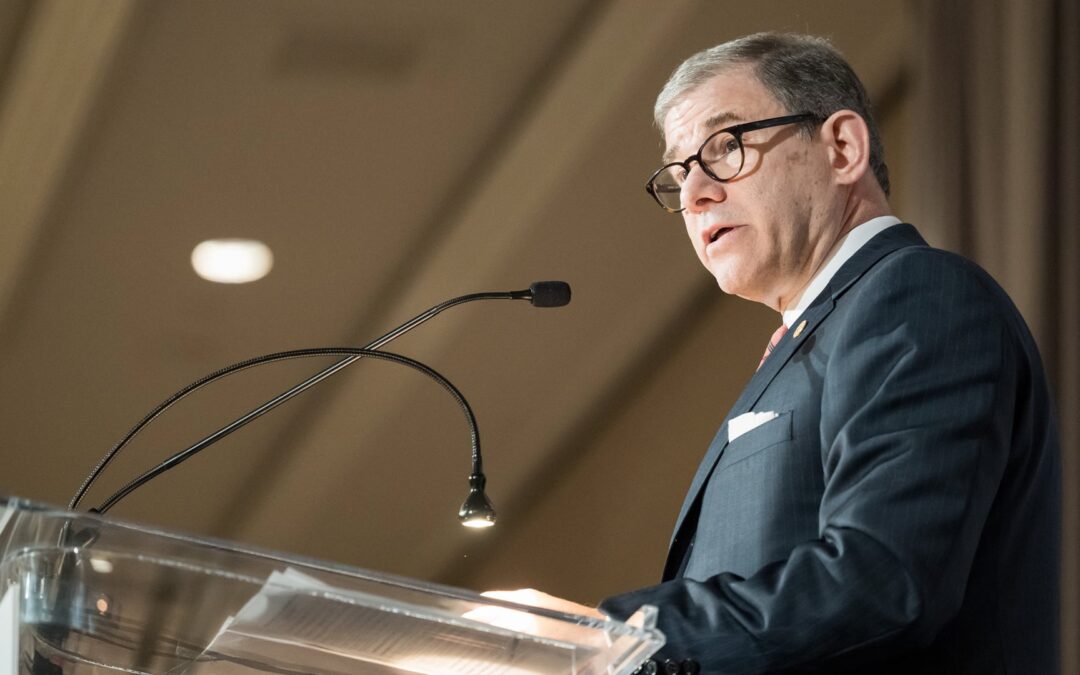 William H. Pryor: Tuesday Luncheon Speaker, 2025 Annual Meeting