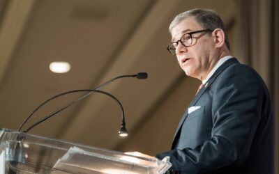 William H. Pryor: Tuesday Luncheon Speaker, 2025 Annual Meeting