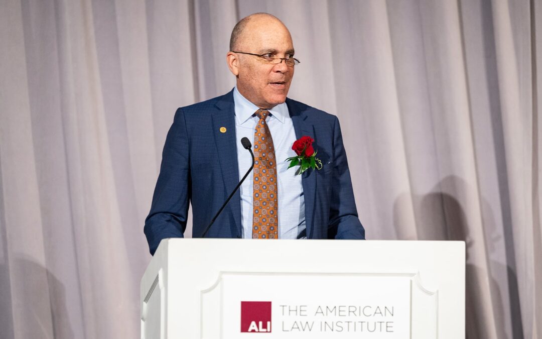 Wallace B. Jefferson: Tuesday Luncheon Speaker, 2026 Annual Meeting