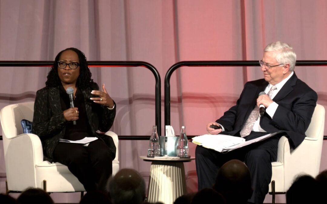 A Conversation with Justice Ketanji Brown Jackson, 2026 Annual Meeting