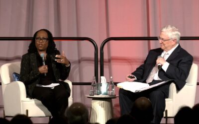 A Conversation with Justice Ketanji Brown Jackson, 2026 Annual Meeting