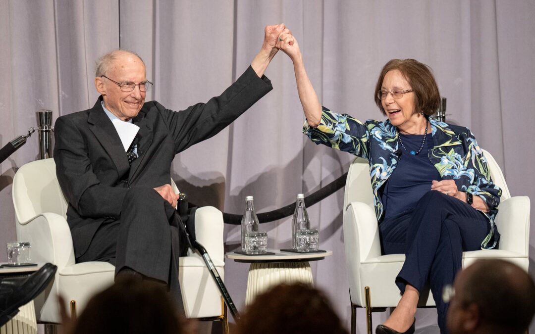 Henry J. Friendly Medal: J. Harvie Wilkinson III and ALI Director Diane P. Wood (2026)
