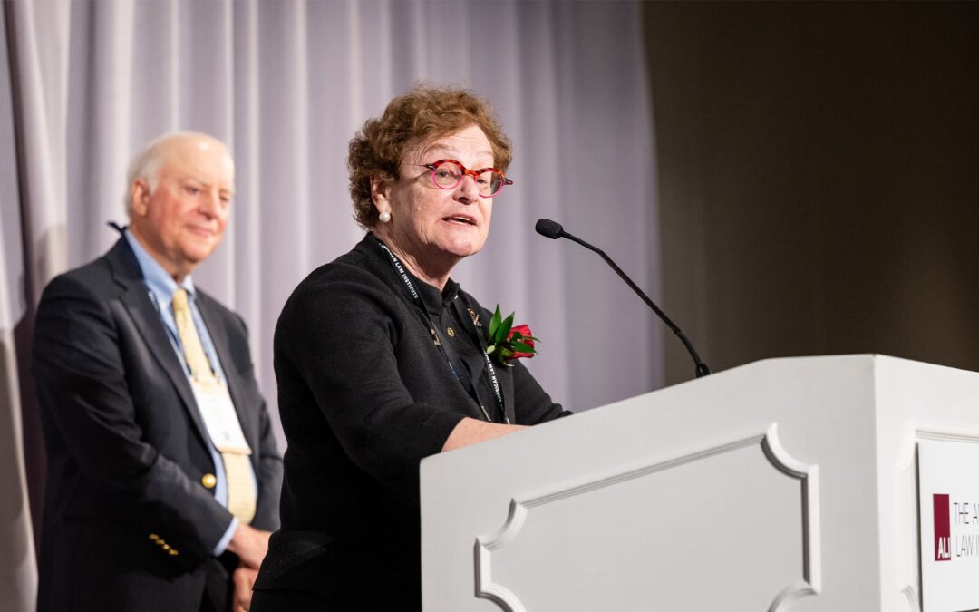 Presentation of the 2001 Class Gift (2026)